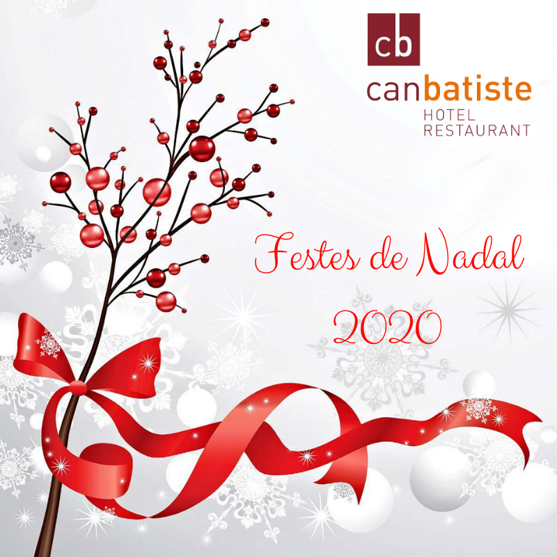 Menú Dia de Nadal i Sant Esteve 2020 #jomenjoacasa
